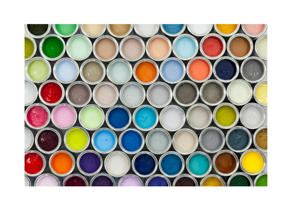 Touch Up Paint (4 litres)