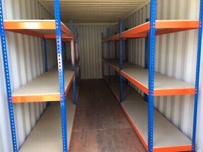 Container racking