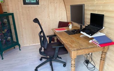 Technology Upgrades Shaping Construction Site Office Needs in 2026 and Beyond