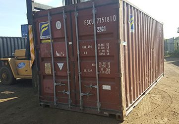 How to Evaluate Used Shipping Containers for Office Conversions